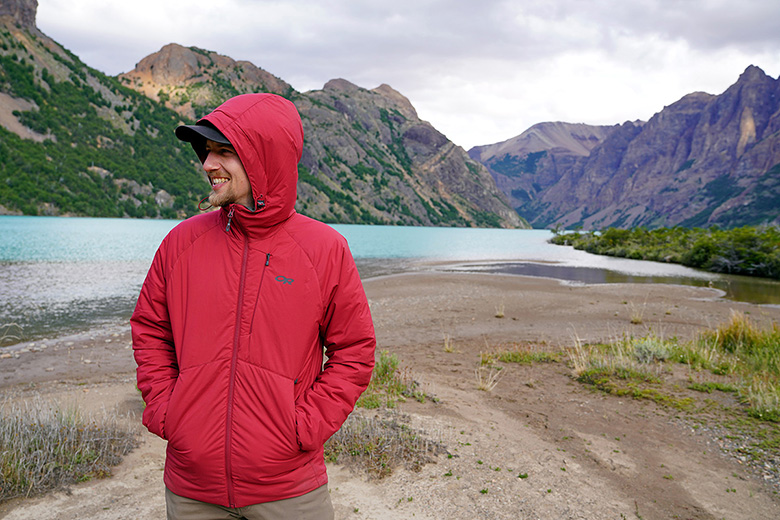 Outdoor Research Refuge Jacket Review | Switchback Travel